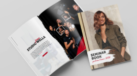 Studio Wella Praha Seminar book 2020